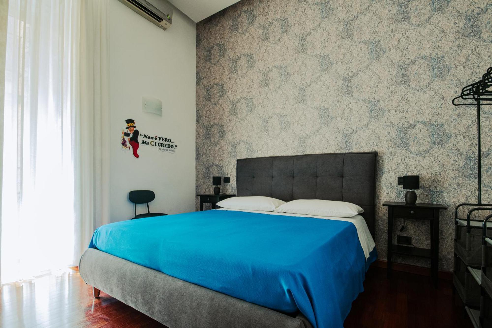 La Casa Di Scio Scio & La Stanza Di Scio Scio Apartment Napoli Bagian luar foto