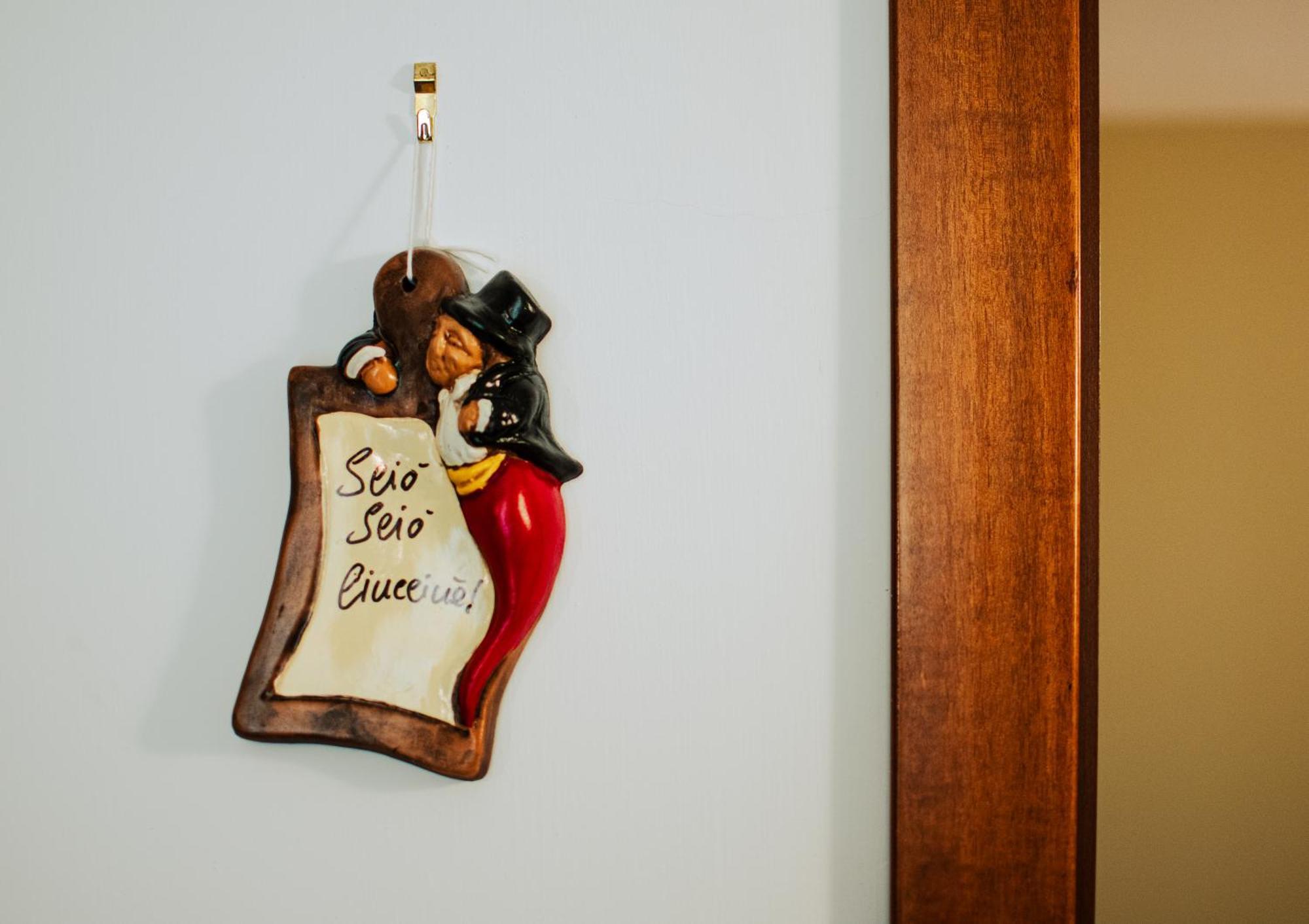 La Casa Di Scio Scio & La Stanza Di Scio Scio Apartment Napoli Bagian luar foto