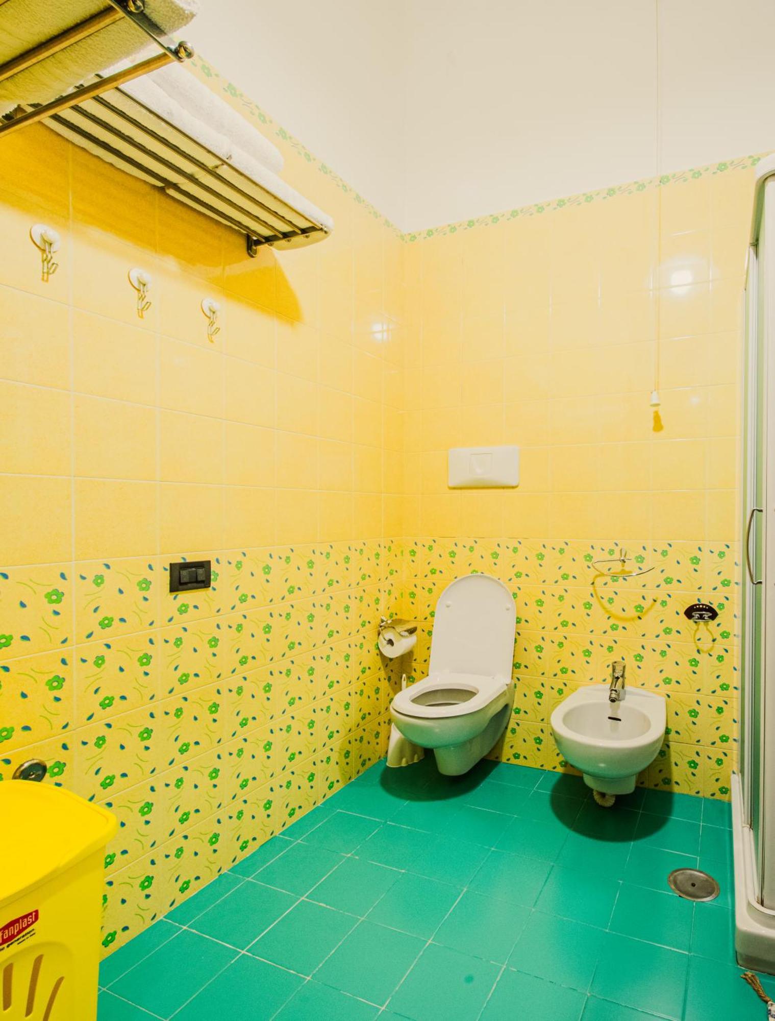 La Casa Di Scio Scio & La Stanza Di Scio Scio Apartment Napoli Bagian luar foto